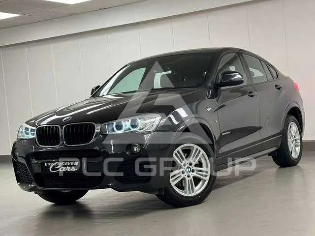2017 BMW X4