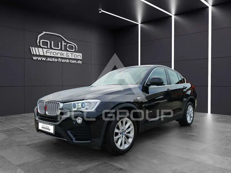 2017 BMW X4