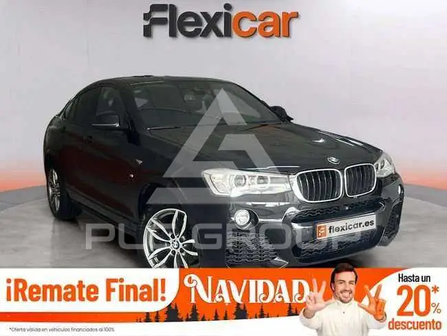 2017 BMW X4