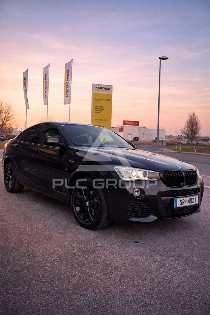 2017 BMW X4