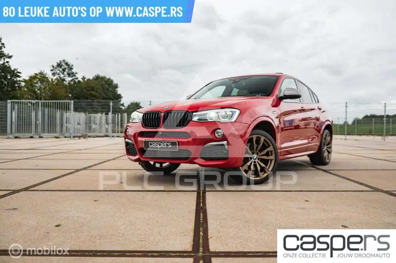 2017 BMW X4