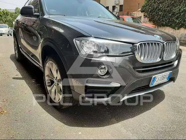 2017 BMW X4