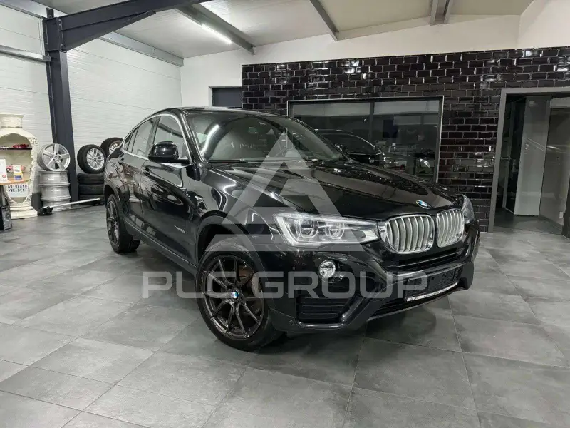 2017 BMW X4