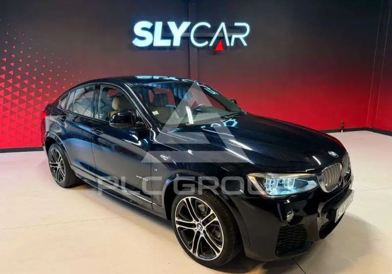 2017 BMW X4