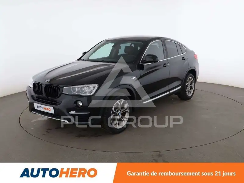 2017 BMW X4