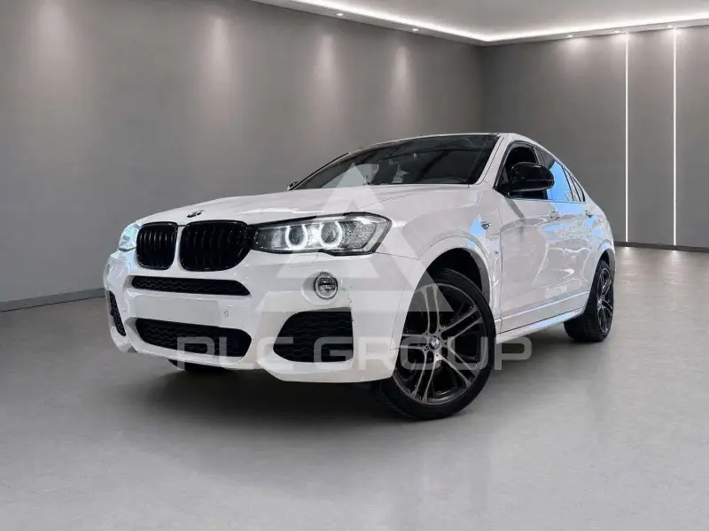 2017 BMW X4