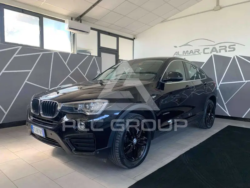 2017 BMW X4