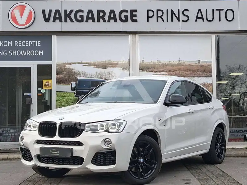 2017 BMW X4
