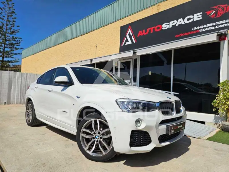 2017 BMW X4