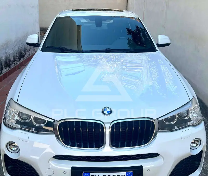 2017 BMW X4