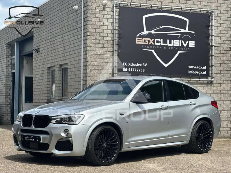 2017 BMW X4
