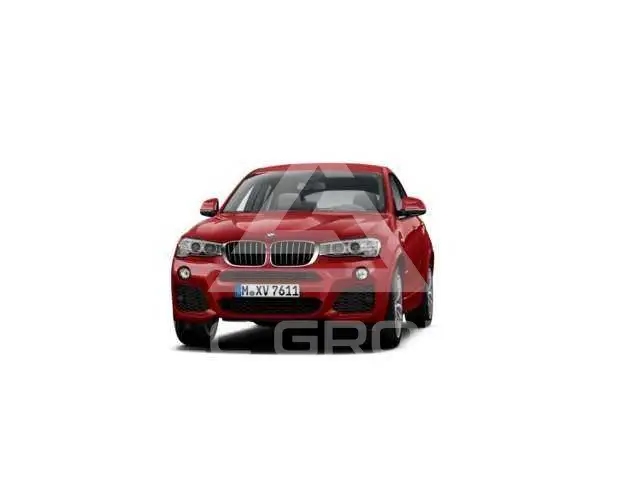 2017 BMW X4