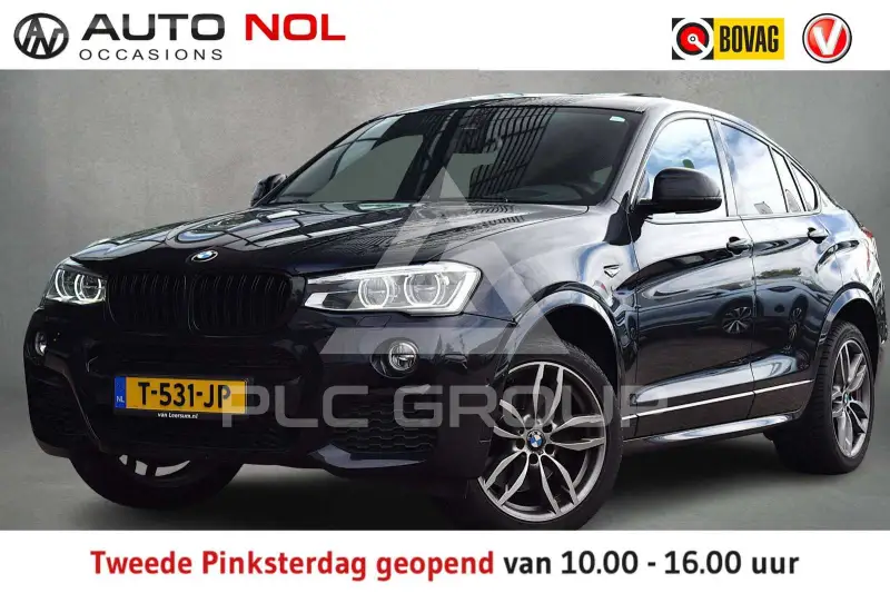 2017 BMW X4