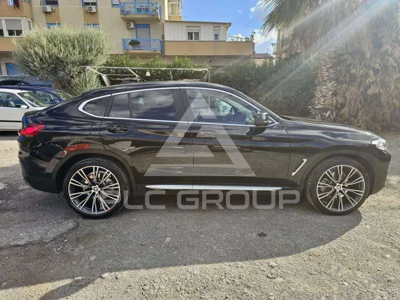 2017 BMW X4