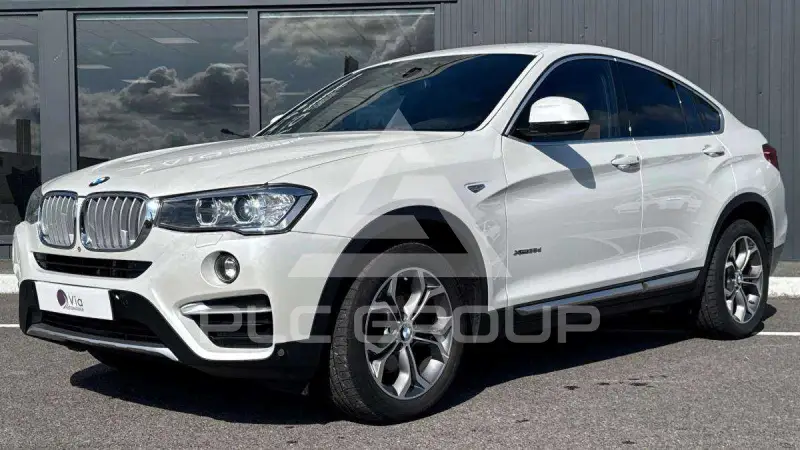 2017 BMW X4