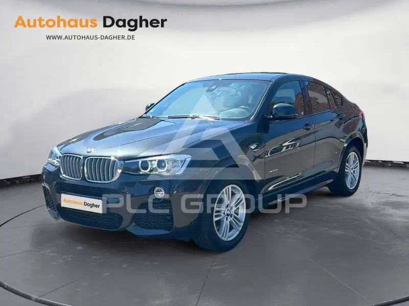 2017 BMW X4