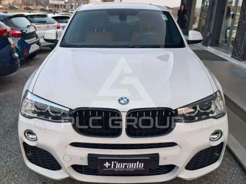 2017 BMW X4