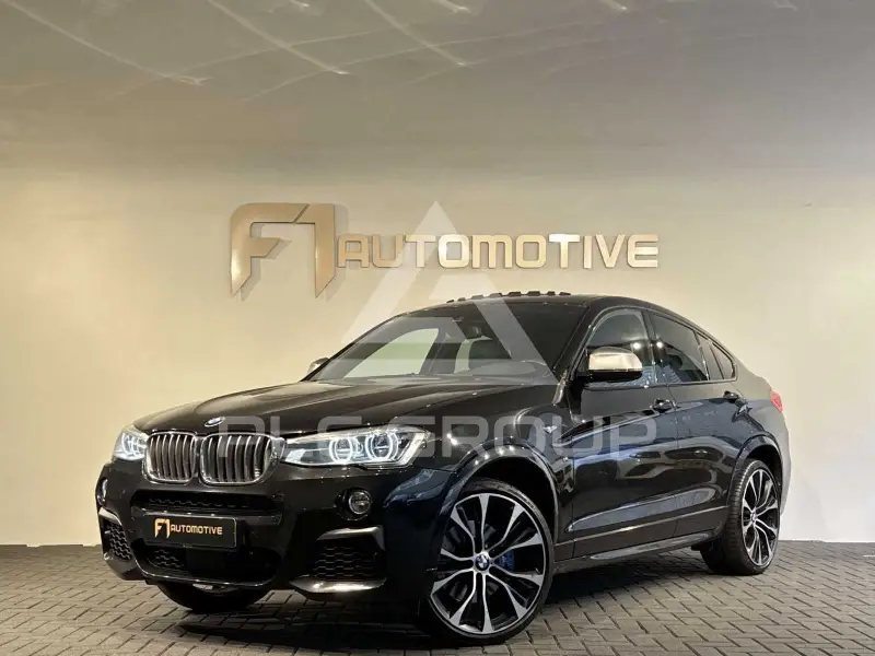 2017 BMW X4