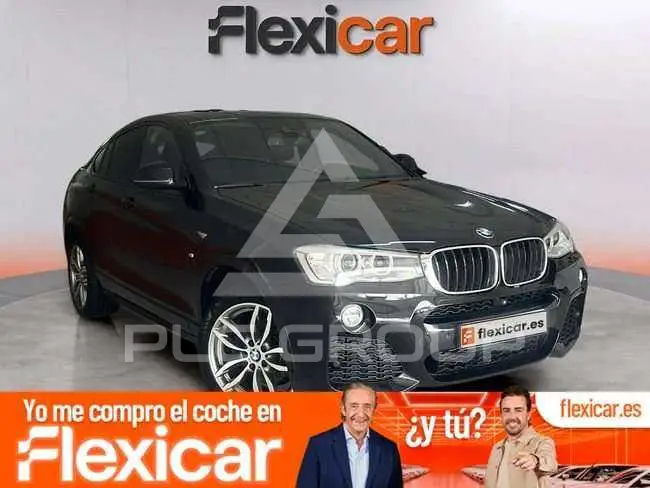 2017 BMW X4