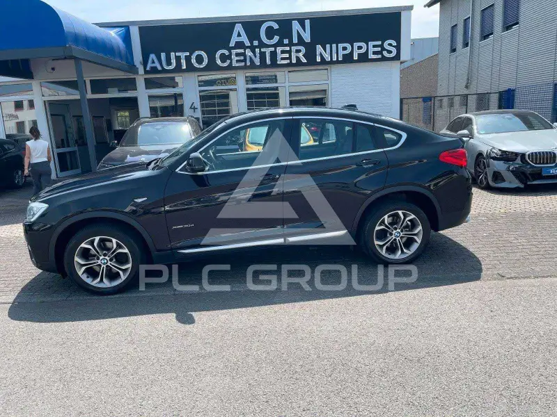 2017 BMW X4
