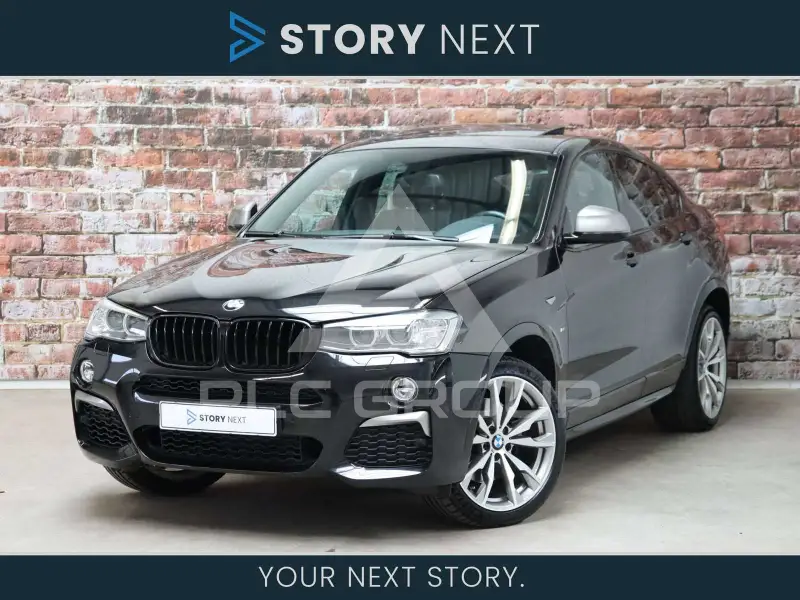 2017 BMW X4