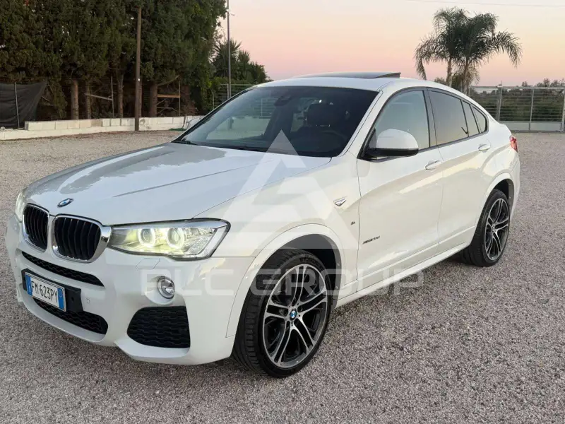 2017 BMW X4