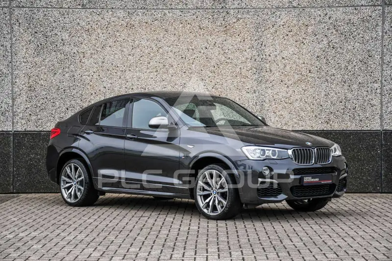 2017 BMW X4