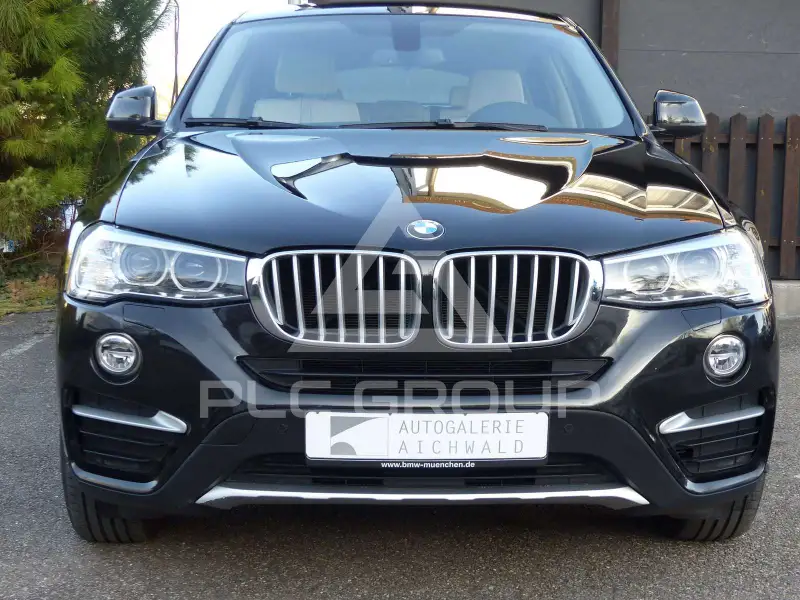 2017 BMW X4