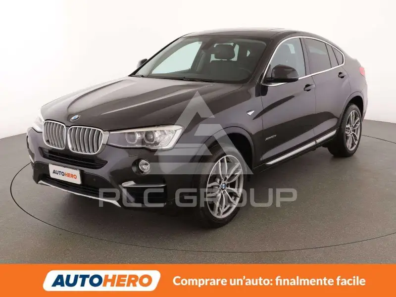 2017 BMW X4