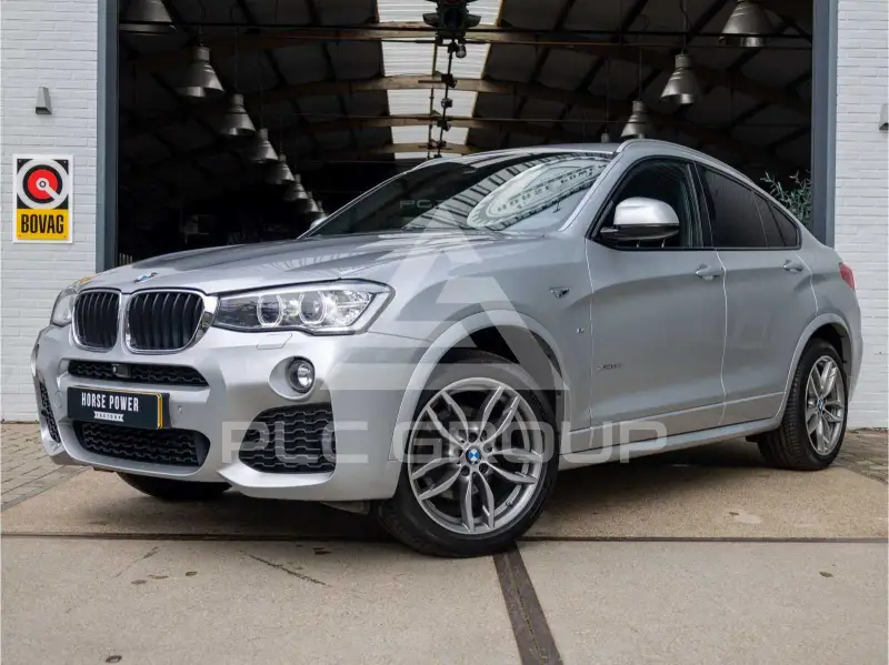2017 BMW X4