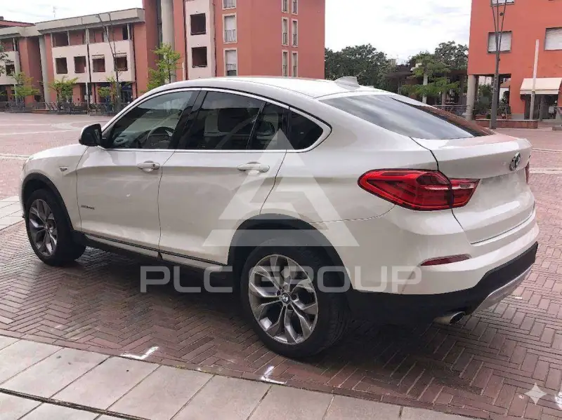 2017 BMW X4