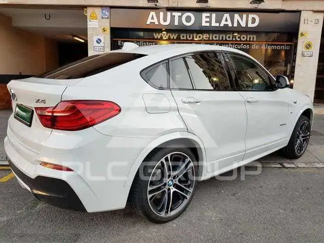 2017 BMW X4