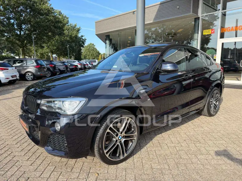 2017 BMW X4
