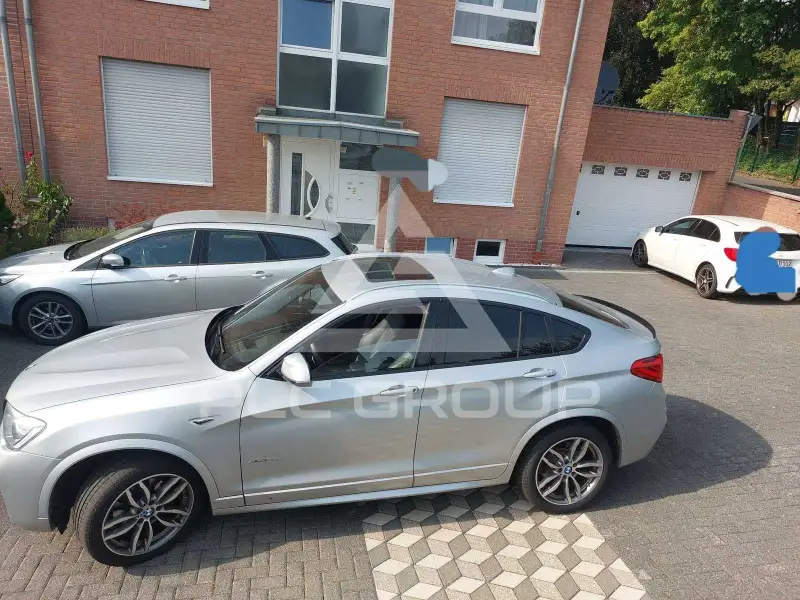 2017 BMW X4