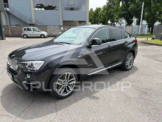 2017 BMW X4