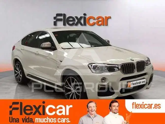 2017 BMW X4