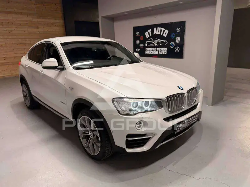2017 BMW X4
