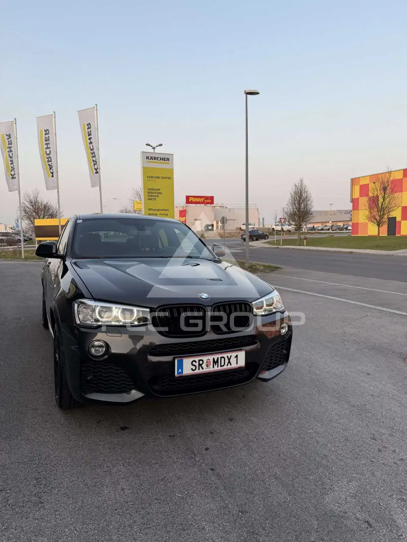 2017 BMW X4