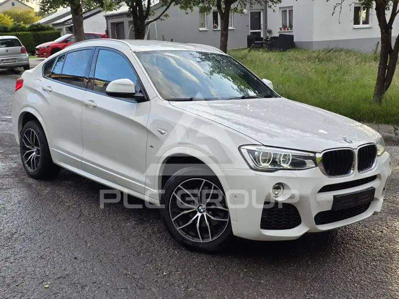 2017 BMW X4