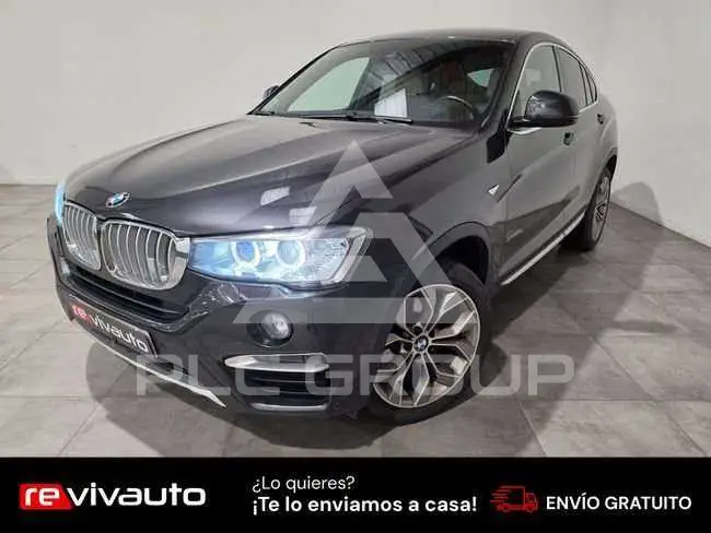 2017 BMW X4