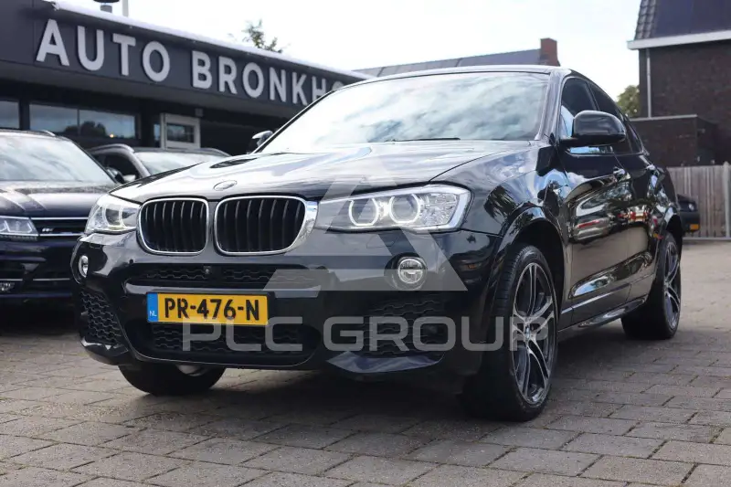 2017 BMW X4