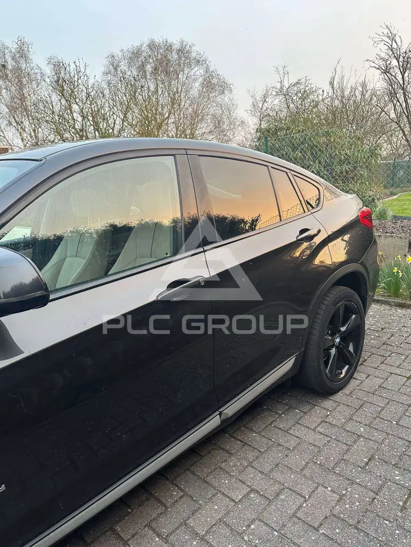 2017 BMW X4