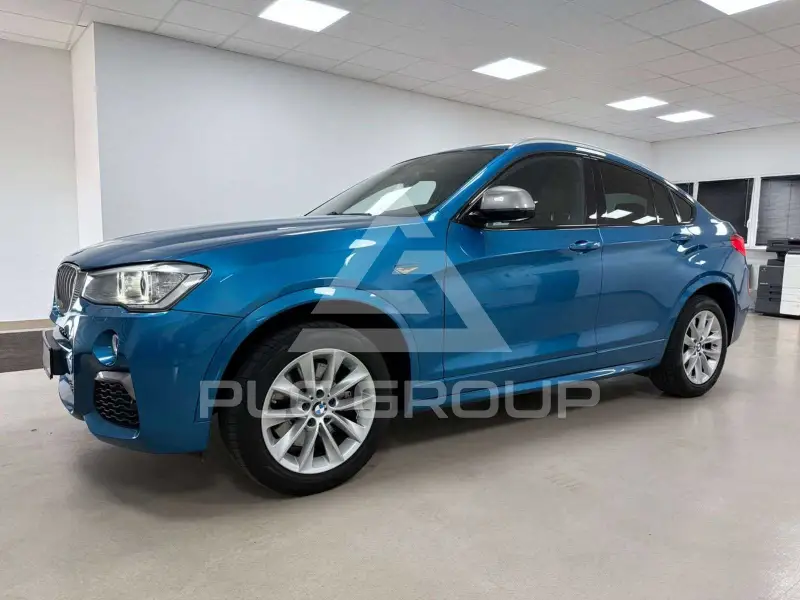 2017 BMW X4