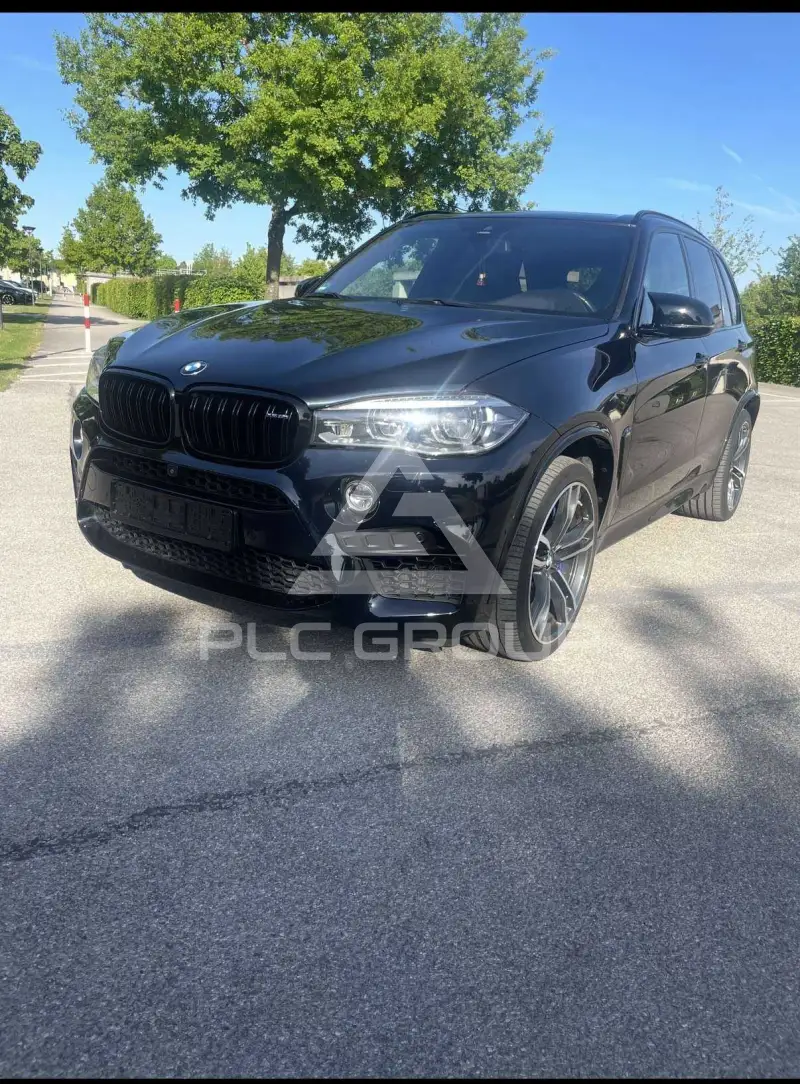 2017 BMW X5