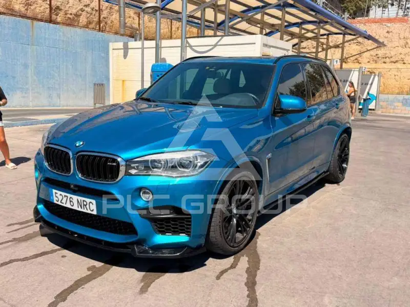 2017 BMW X5