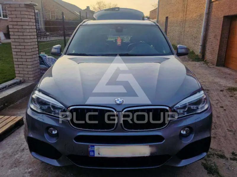 2017 BMW X5