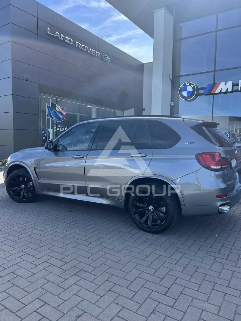2017 BMW X5
