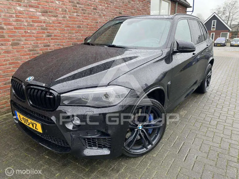 2017 BMW X5