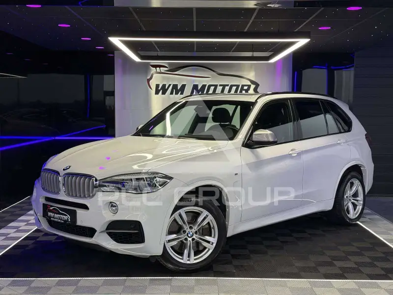 2017 BMW X5