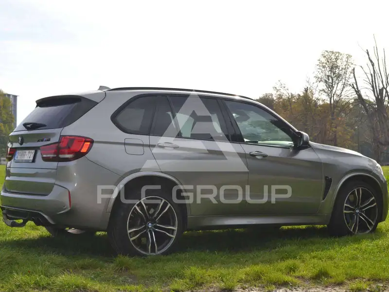 2017 BMW X5
